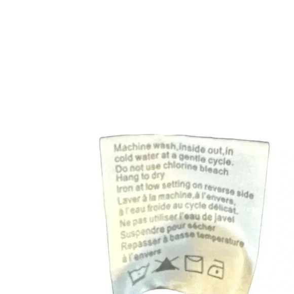 🔥6/$20. OR 10/. rietmans babydoll dress with lining. Very light , - Picture 6 of 7